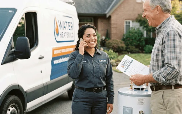 Water Heater Repair Oneco, CT FAQs
